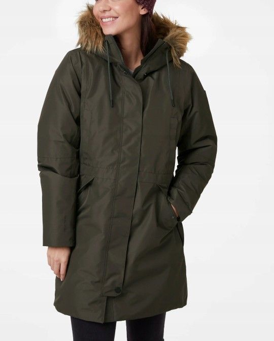 Helly Hansen Women's Parka Jacket