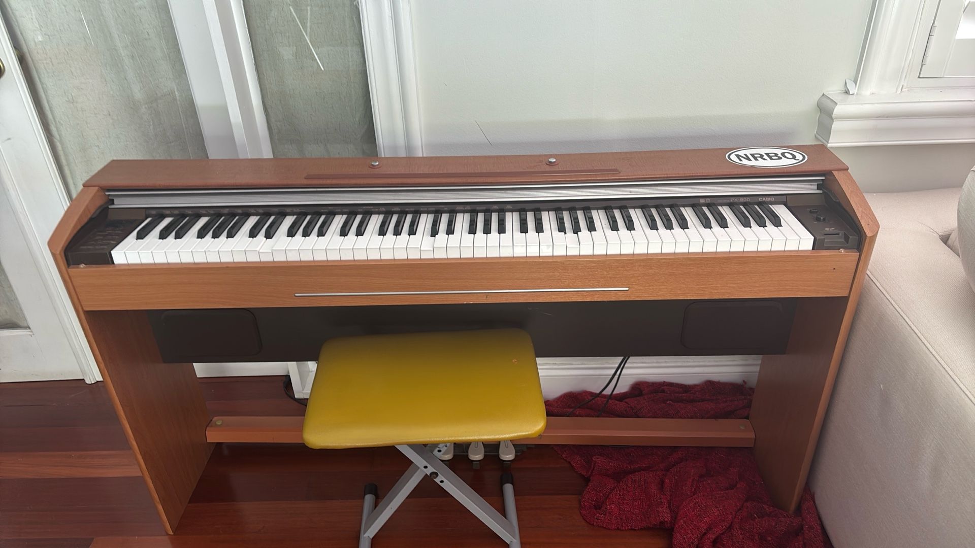 Casio Electric Piano