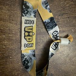 3 Day Outside Lands VIP