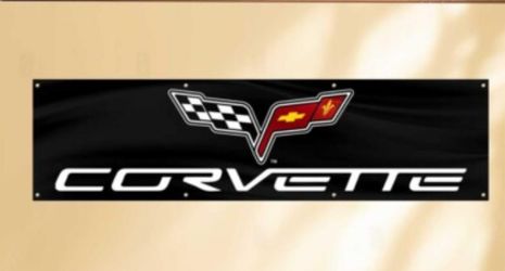 Corvette Banner
