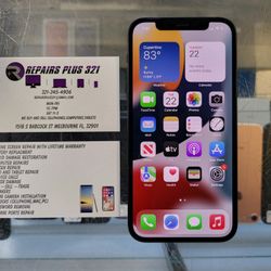 Unlocked Midnight iPhone 12 64gb (We Offer 90 Day Same As Cash Financing)