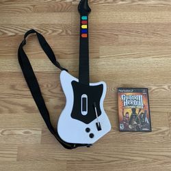 Guitar Hero Ps2