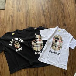 Bape Tees 