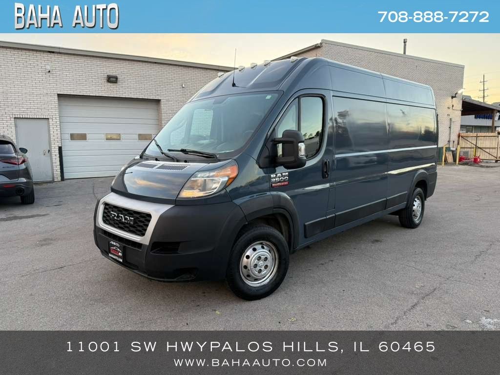 2019 Ram ProMaster Cargo Van