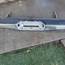 Toyota Tacoma Rear Bumper 