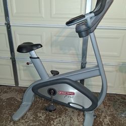 Star Trac exercise bike