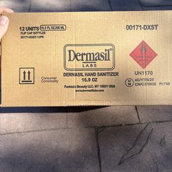 Dermasil Hand Santizer 12 units