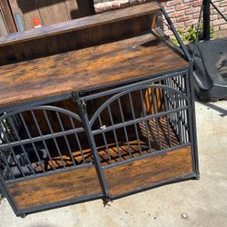 Dog Cage 