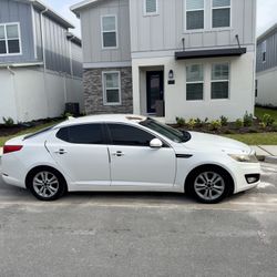Kia Optima 2012