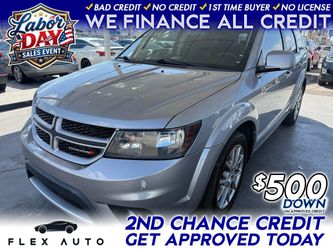 2018 Dodge Journey