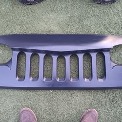 Grill For Jeep