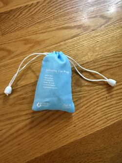 Brand New Airplane Earplugs