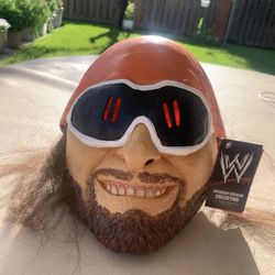 Macho Man Randy Savage Halloween Mask Wrestling Mask WWE