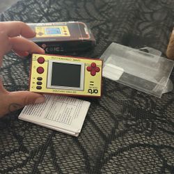 Orb Pocket Retro Game 