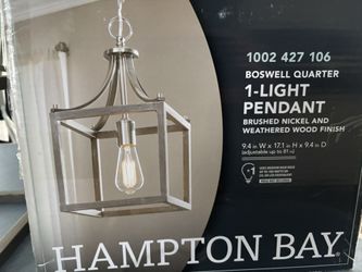 Hampton Bay Pendant