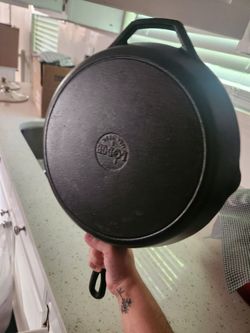 Cast Iron Skillet