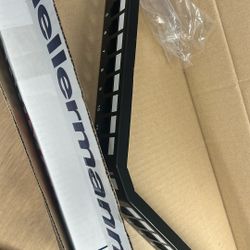 Blank Angled Patch Panel 