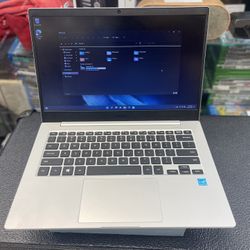 Samsung Galaxy Book Computer Laptop 14” 64gb  4gb RAM Snapdragon 7c 