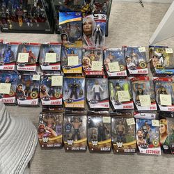 Wwe Elite 