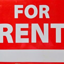 Sign For Sale 24x20 Inches Tall