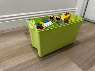 Duplo Deluxe size box