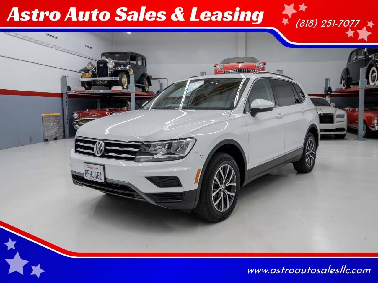 2020 Volkswagen Tiguan