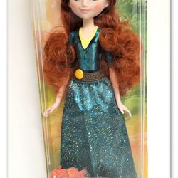 DISNEY PRINCESS - BRAVE DOLL