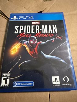PS4 video game