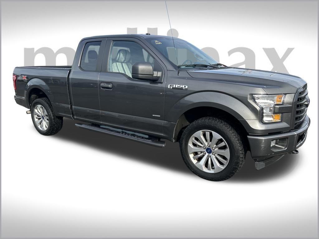 2017 Ford F-150