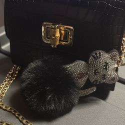 Black Purse