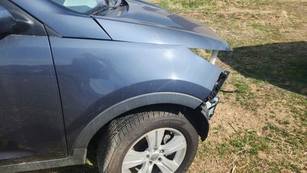 2013 To 2016 Kia Sportage Right Passenger Fender 