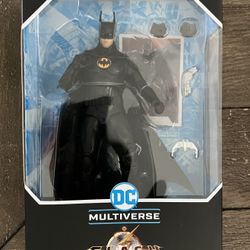 McFarlane Batman Multiverse The Flash Movie