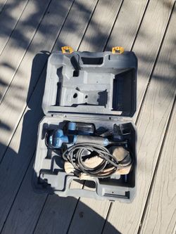 Ryobi wood planer