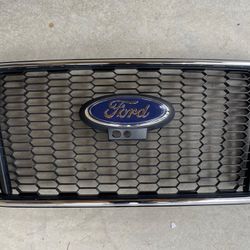 Ford Transit Chrome grille