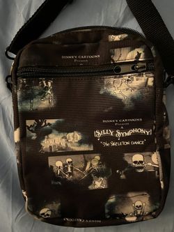 Disneyland Silly Symphony Cross Body