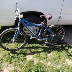 Cannondale 24 Speeds