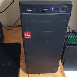 Recording PC Build