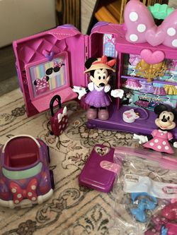 Minnie Mouse Toys 