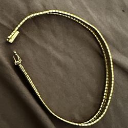 18 Karat Gold Bracelet 