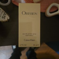 Calvin Klein Obsession 