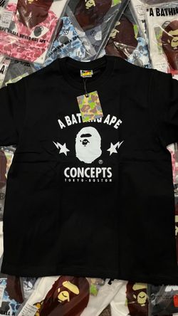 bape size small, medium