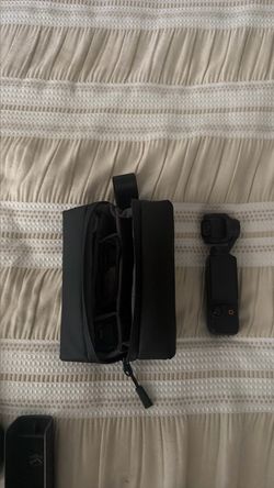 DJI Osmo Pocket Camera with Carrying Case