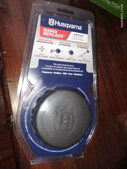 Husqvarna Easy Spooling Rapid Replace Trimmer Head Universal