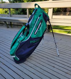 Ping Hoofer 14 Stand Golf Bag