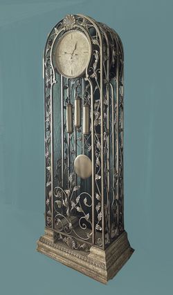 Howard Miller Grandfather Clock