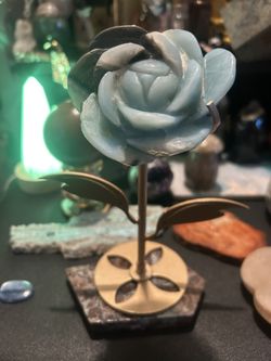 Flower Crystal