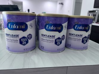 Enfamil Gentlease New