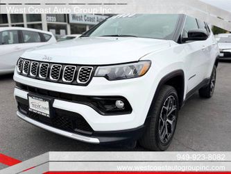 2025 Jeep Compass