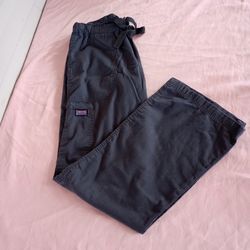 Ladies Pewter Scrub Pants Gray, by Cherokee Workwear, sz Small