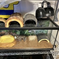 29 Gallon Reptile Enclosure Kit